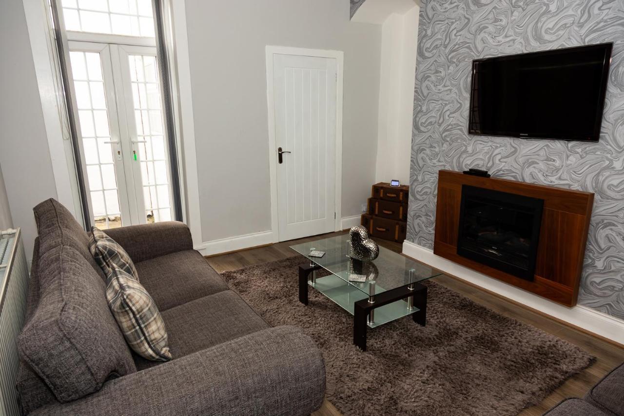 Alexander Apartments South Shields Jarrow Buitenkant foto