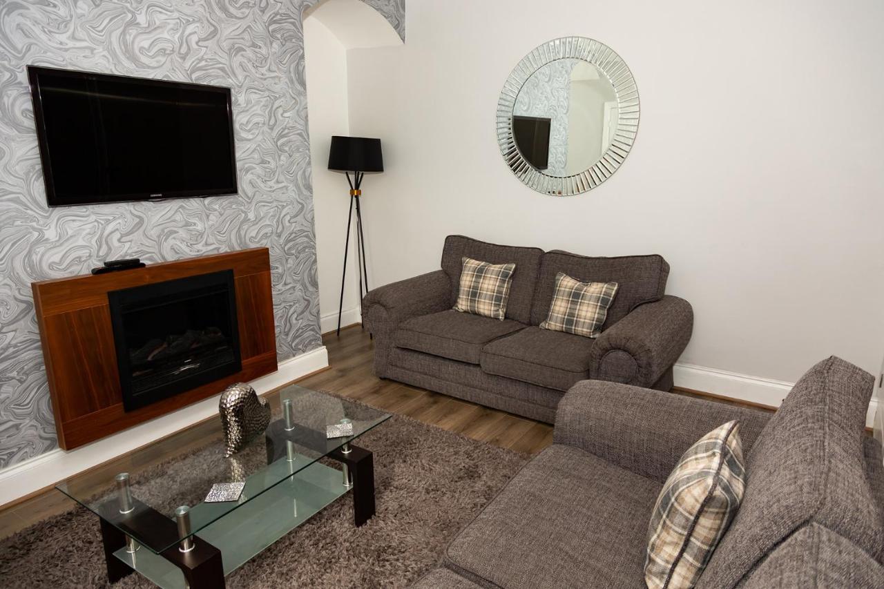 Alexander Apartments South Shields Jarrow Buitenkant foto