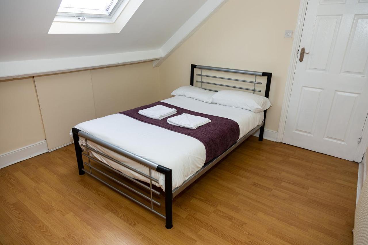 Alexander Apartments South Shields Jarrow Buitenkant foto