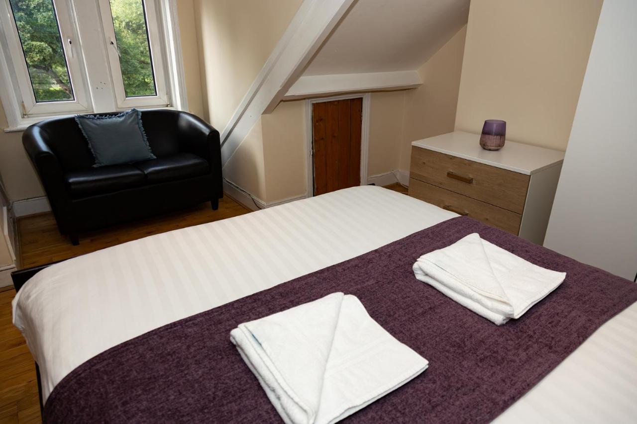Alexander Apartments South Shields Jarrow Buitenkant foto