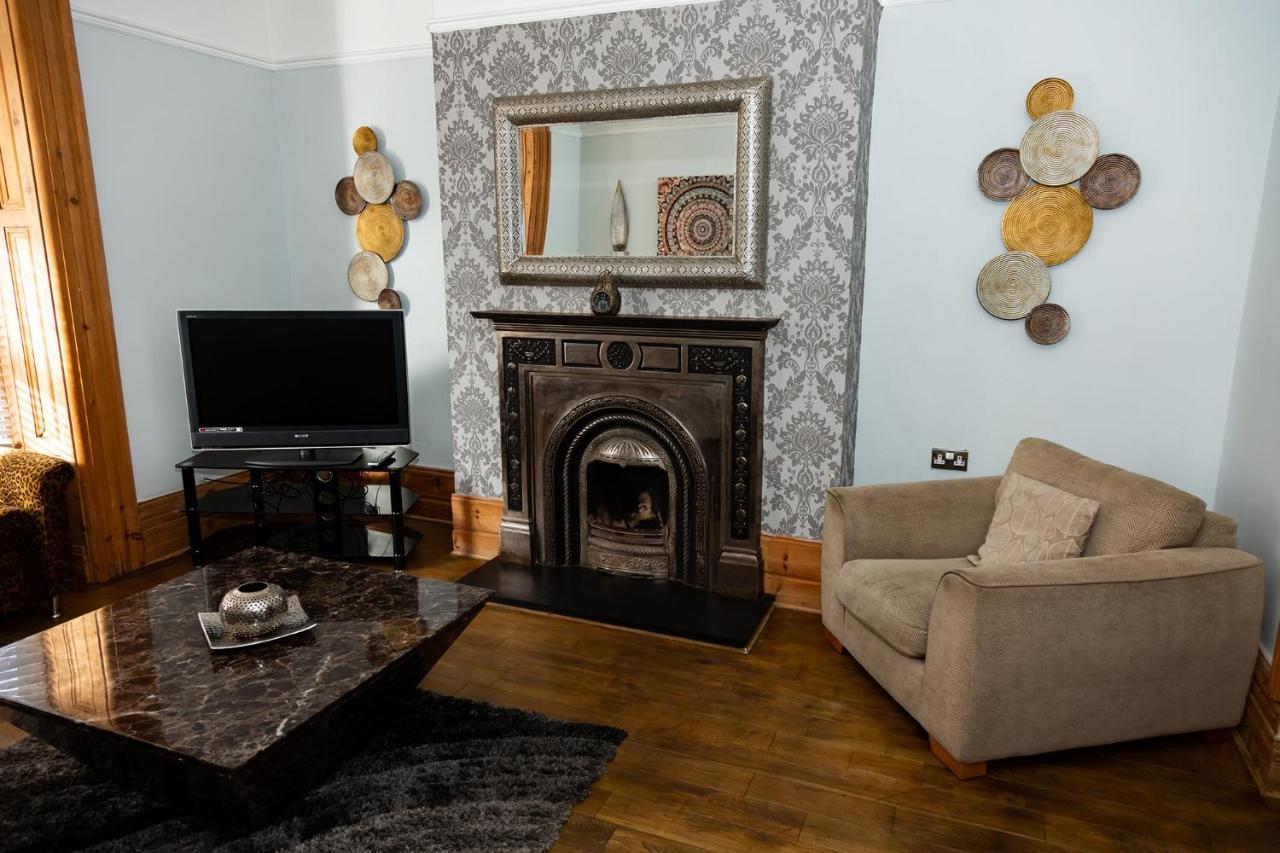 Alexander Apartments South Shields Jarrow Buitenkant foto