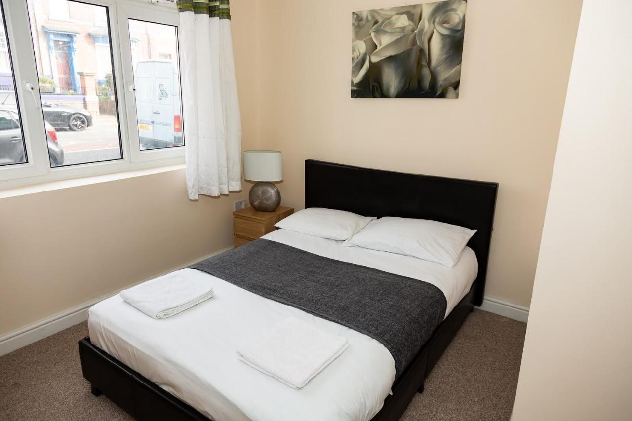 Alexander Apartments South Shields Jarrow Buitenkant foto