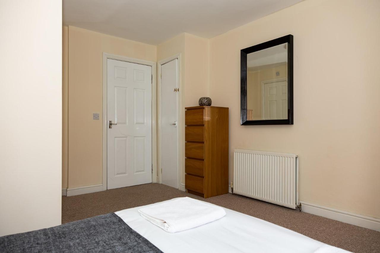 Alexander Apartments South Shields Jarrow Buitenkant foto