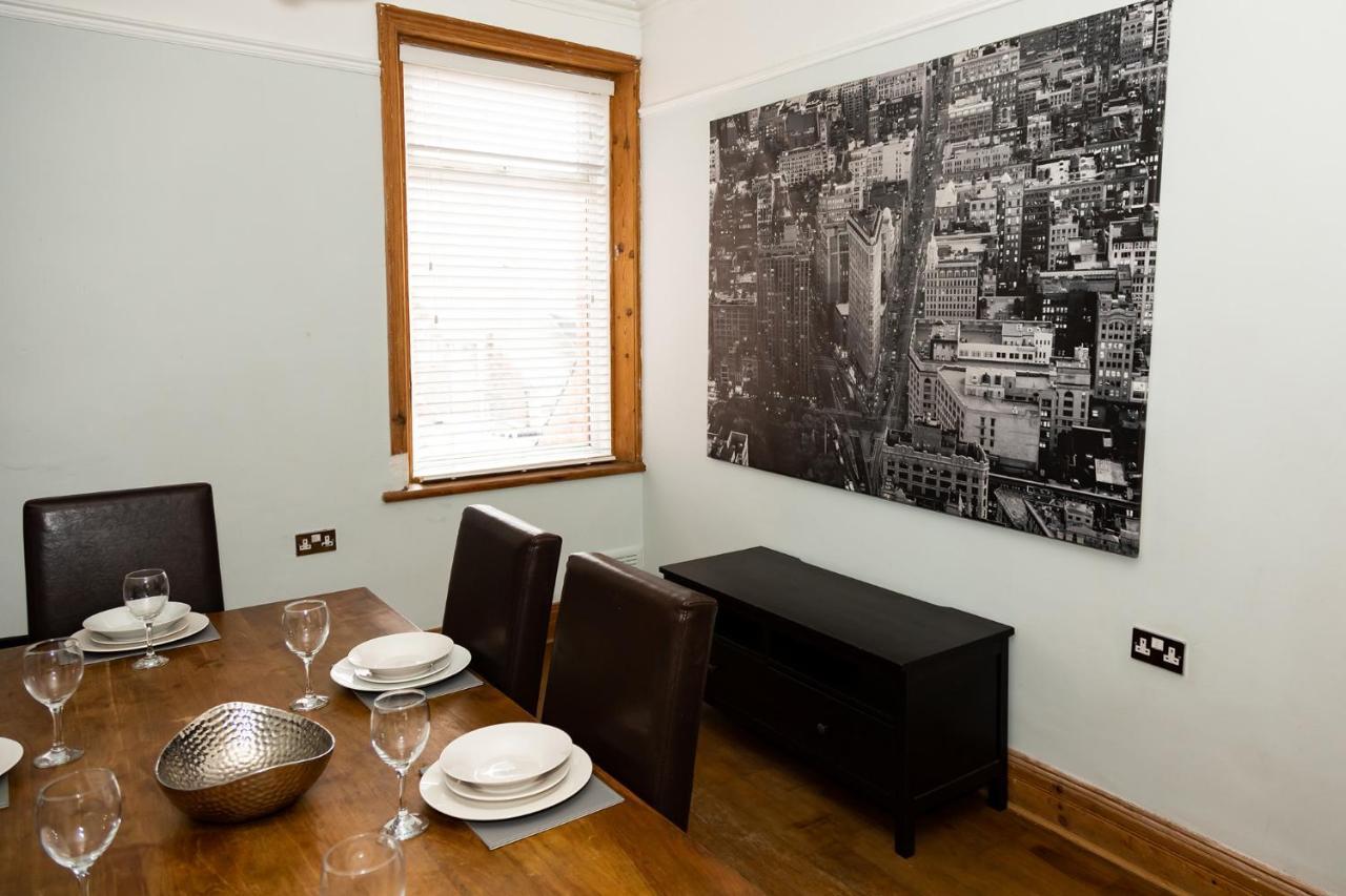 Alexander Apartments South Shields Jarrow Buitenkant foto